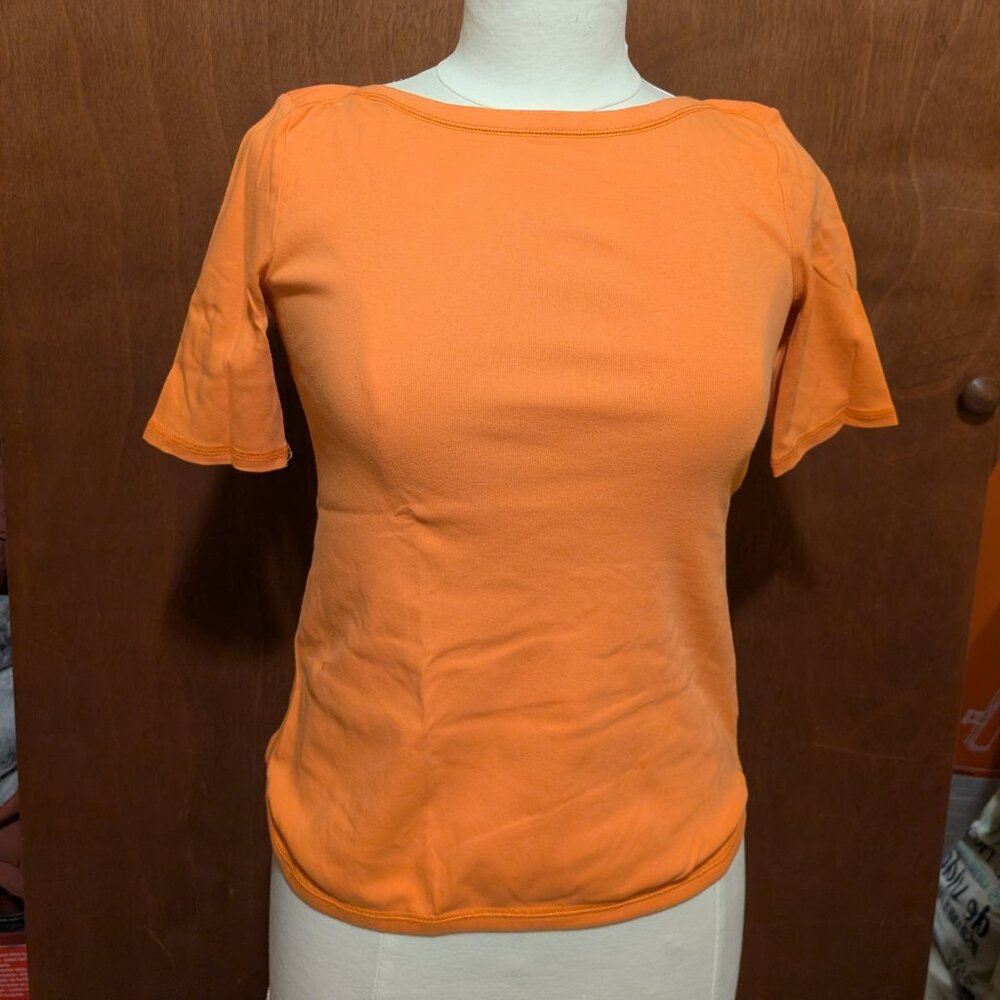 Talbots weekend tee - Picture 4 of 5